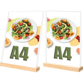 Stueck aus Acryl mit Stabiles Eigenschaften fuer das Buero