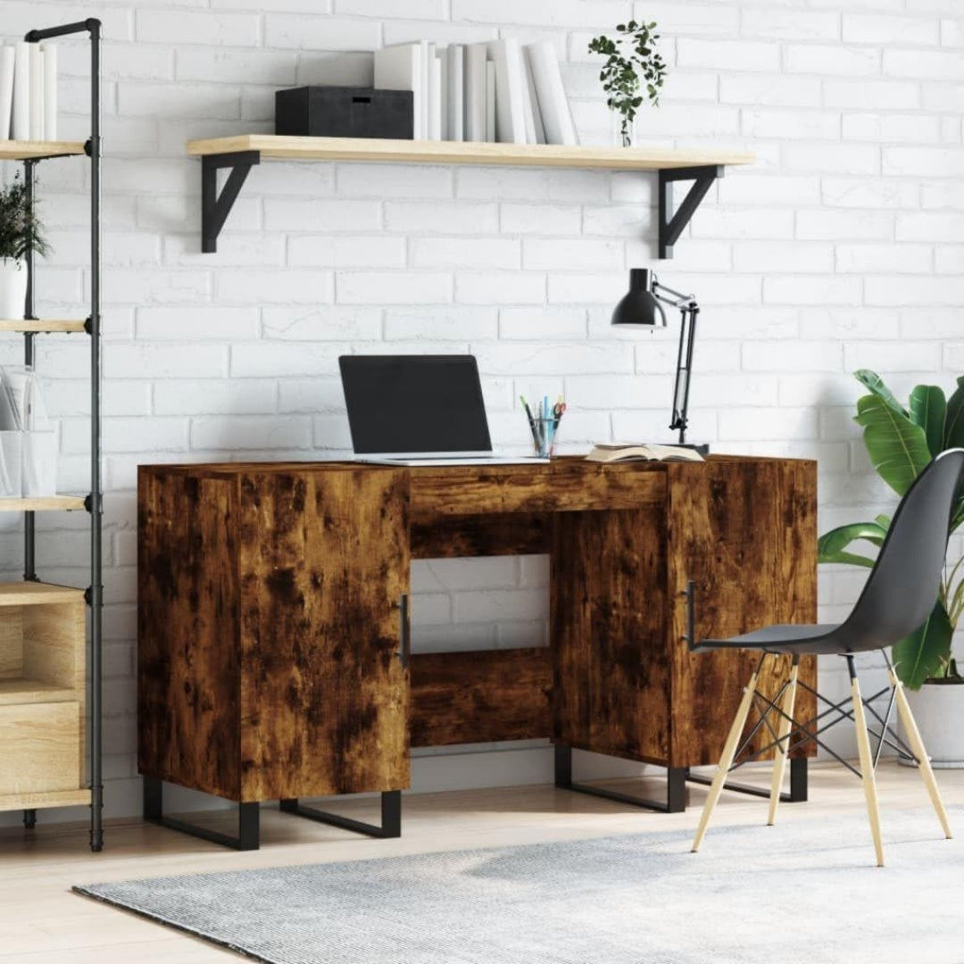 Fuer das Ergonomisches Schreibtisch aus Holz