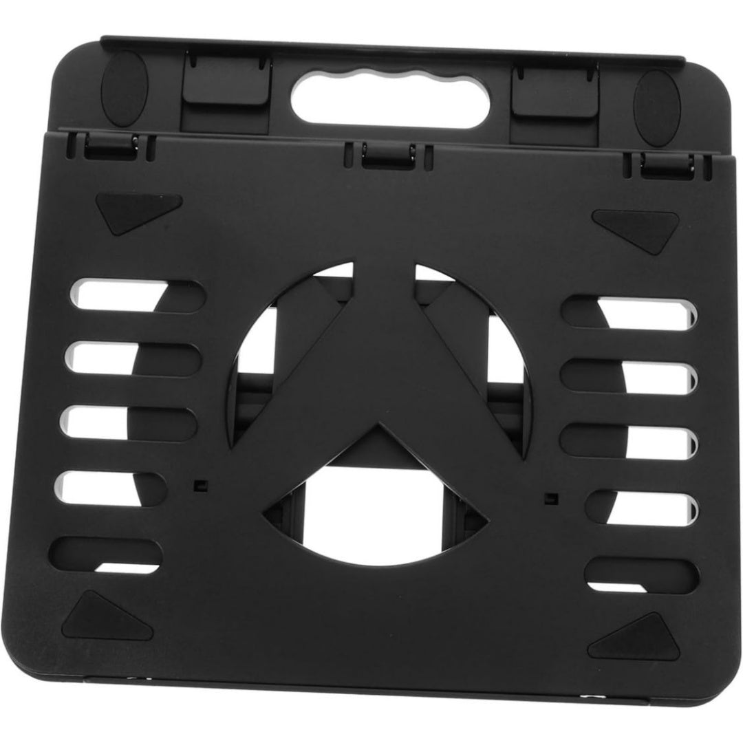 Fuer den Langlebiges Laptopstaender aus Holz